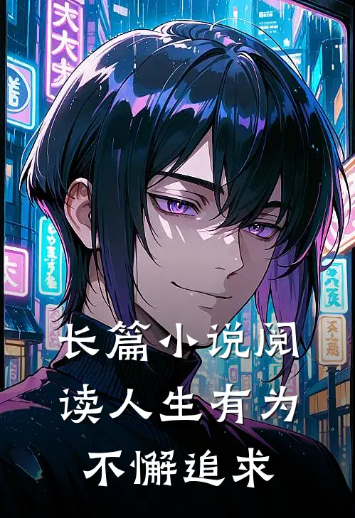 长篇阅读人生有为,不懈追求的