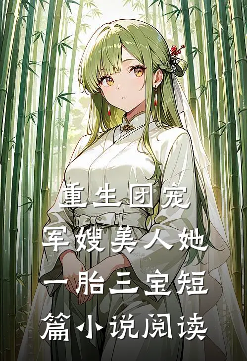 重生团宠：军嫂美人她一胎三宝短篇小说阅读