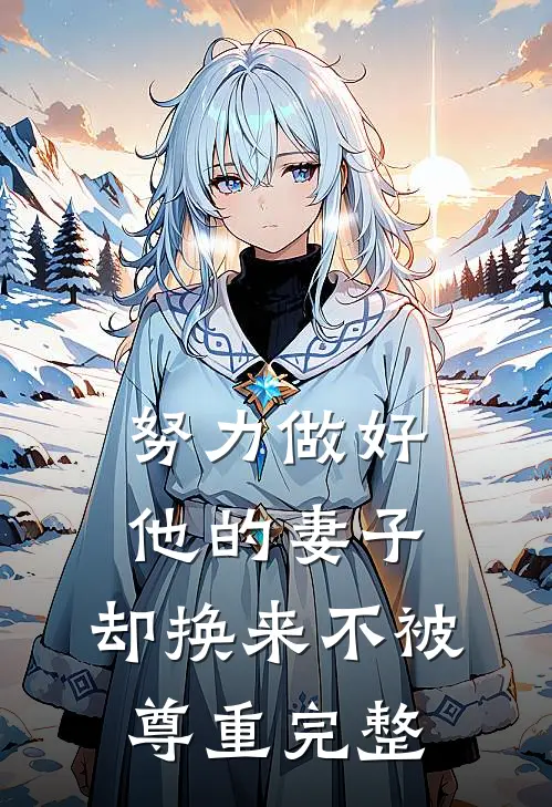 努力做好他的妻子,却换来不被尊重完整