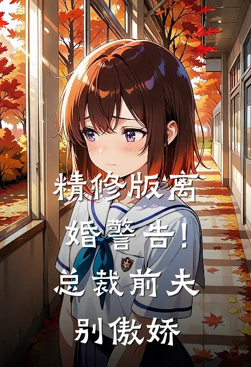 精修版离婚警告!总裁前夫别傲娇