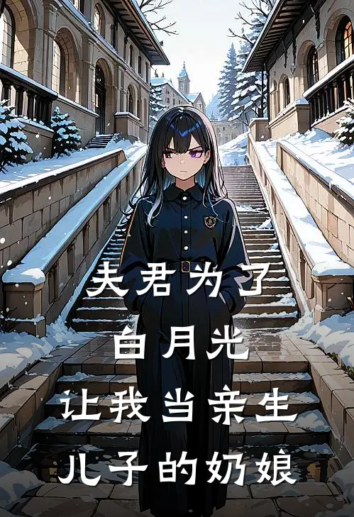 夫君为了白月光,让我当亲生儿子的奶娘