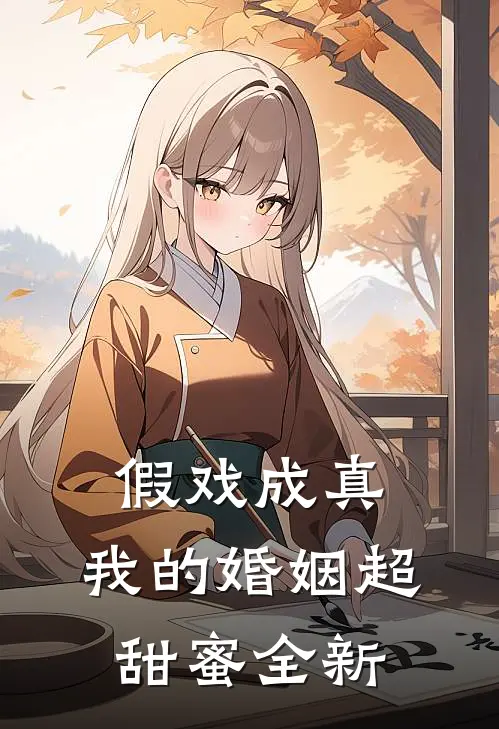 假戏成真,我的婚姻超甜蜜全新