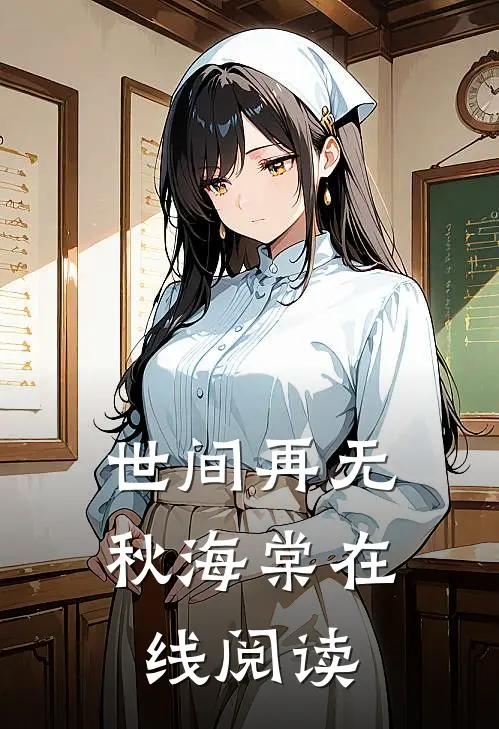 世间再无秋海棠在线阅读