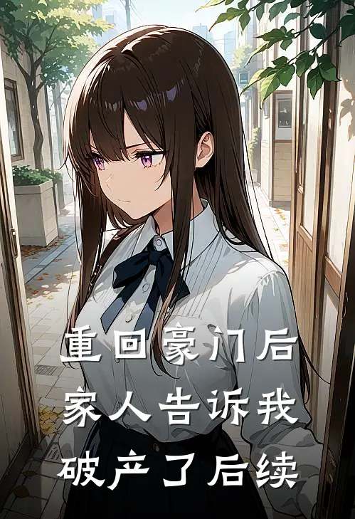 重回豪门后,家人告诉我破产了后续