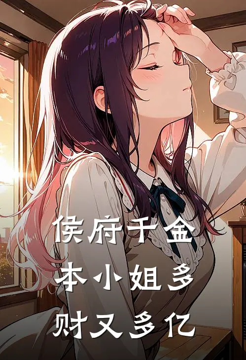 侯府千金本小姐多财又多亿