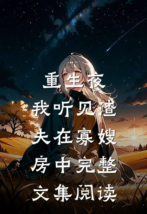 重生夜,我听见渣夫在寡嫂房中完整文集阅读