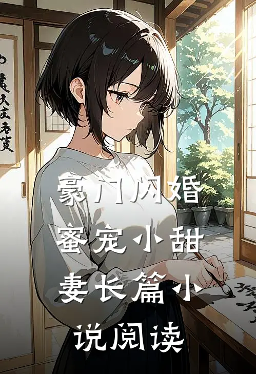 豪门闪婚蜜宠小甜妻长篇阅读全文