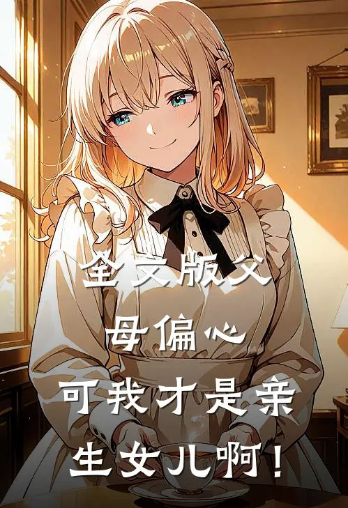 全文版父母偏心，可我才是亲生女儿啊！