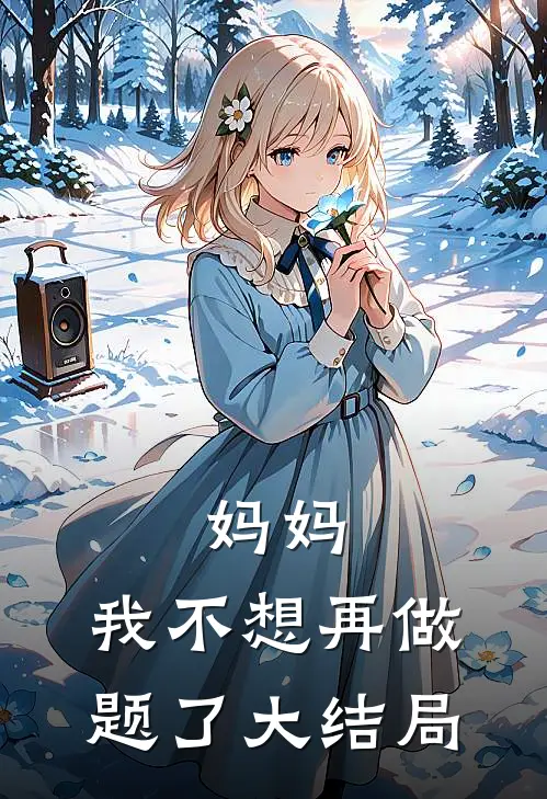 妈妈,我不想再做题了大结局视频