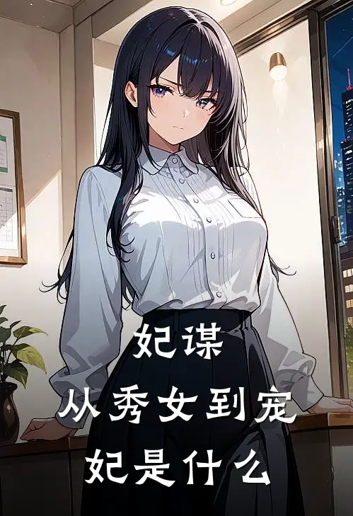 妃谋：从秀女到宠妃是什么