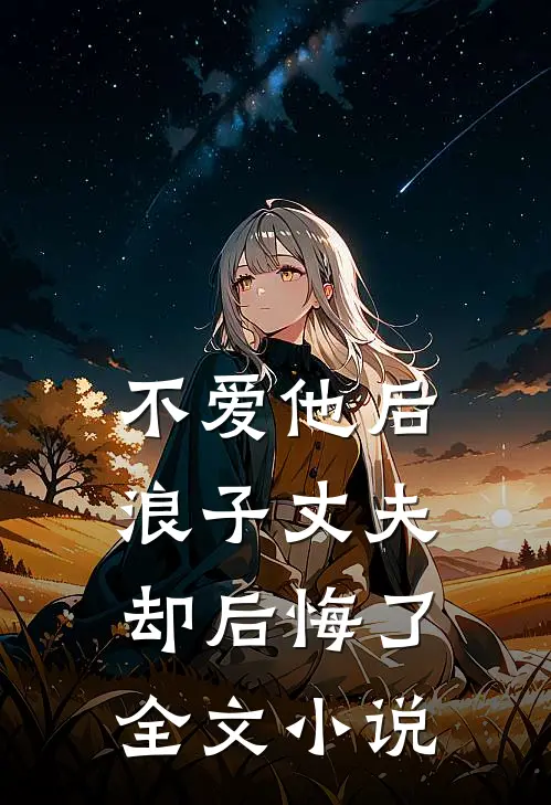不爱他后,浪子丈夫却后悔了全文