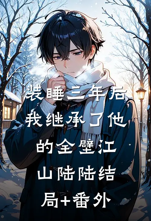 装睡三年后我继承了他的全壁江山陆陆结局+番外