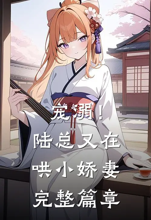 宠溺!陆总又在哄小娇妻完整篇章