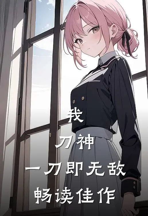 我,刀神,一刀即无敌畅读佳作