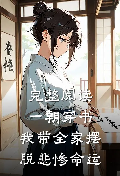 完整阅读一朝穿书，我带全家摆脱悲惨命运