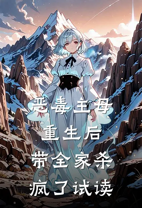 恶毒主母重生后,带全家杀疯了试读