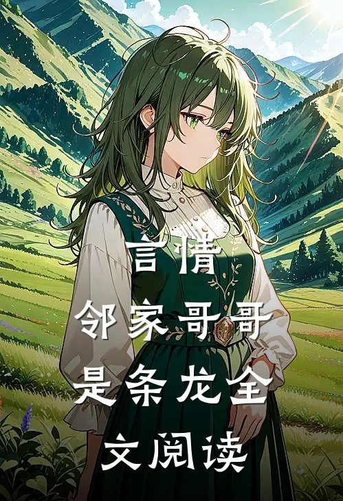 言情邻家哥哥是条龙全文阅读