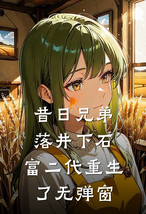 昔日兄弟落井下石,富二代重生了无弹窗阅读