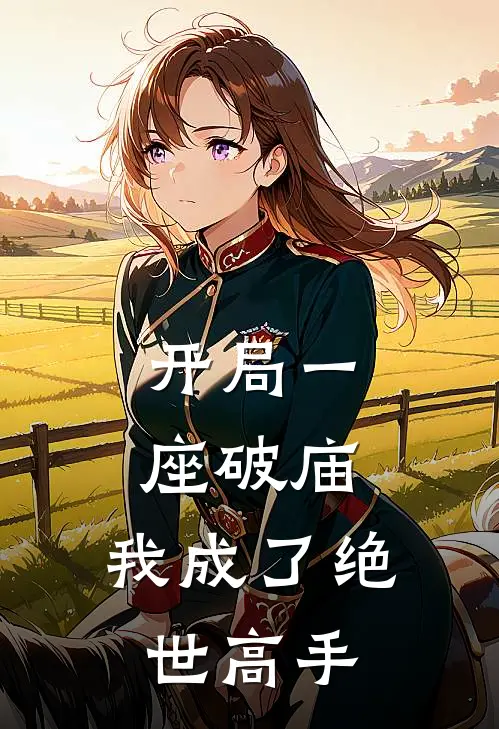 开局一座破庙,我成了绝世高手