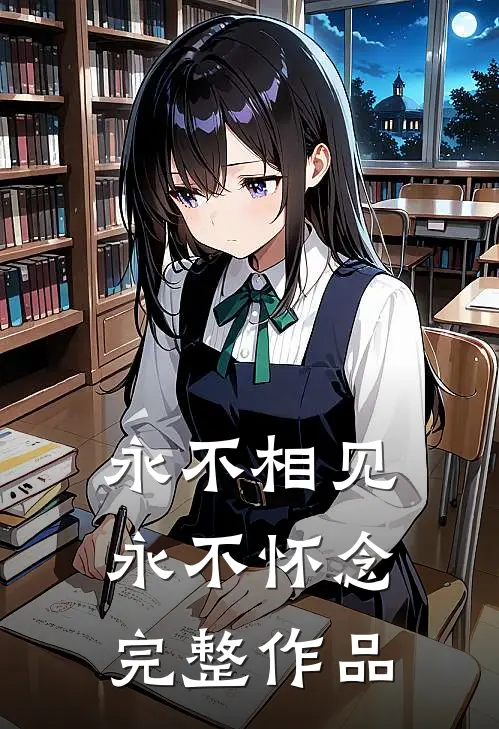 永不相见,永不怀念完整作品视频