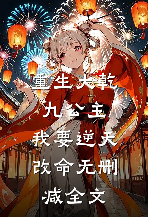 重生大乾九公主,我要逆天改命无删减全文