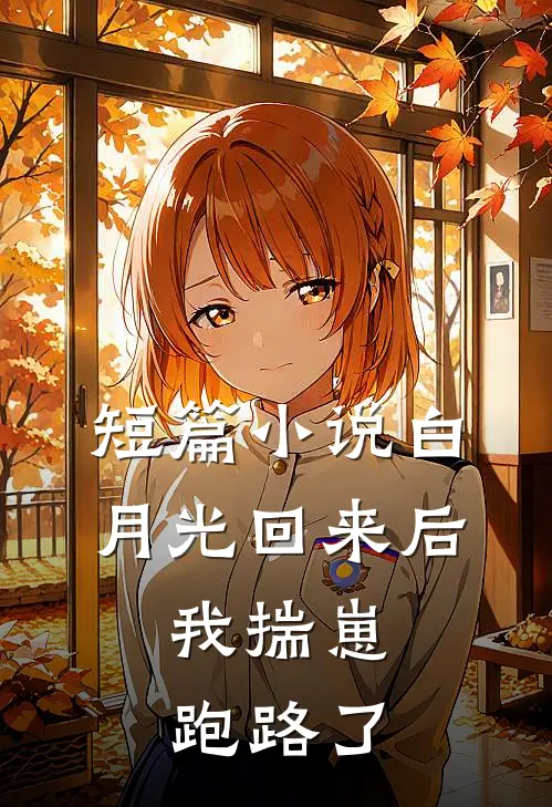 短篇小说白月光回来后，我揣崽跑路了