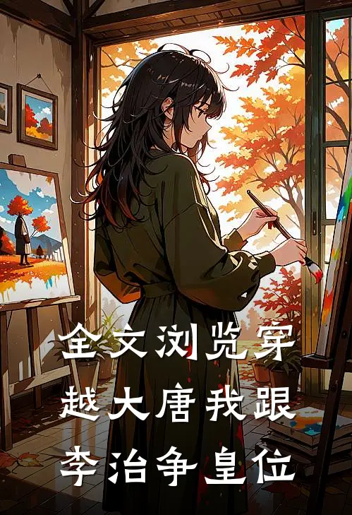 全文浏览穿越大唐我跟李治争皇位