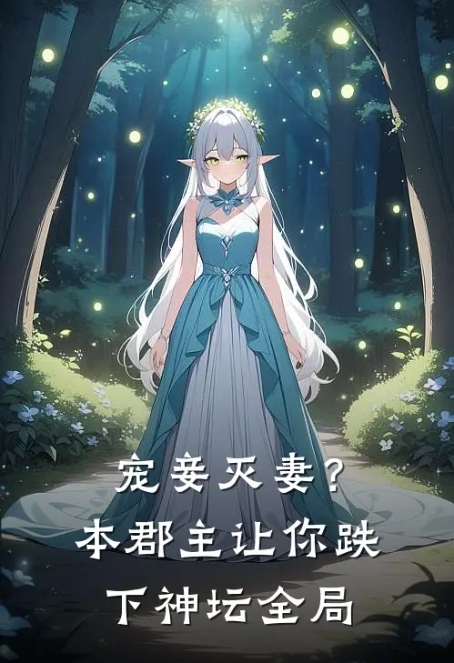 宠妾灭妻?本郡主让你跌下神坛全局免费阅读
