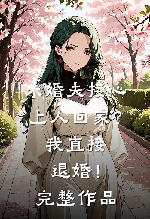 未婚夫接心上人回家？我直接退婚！完整作品