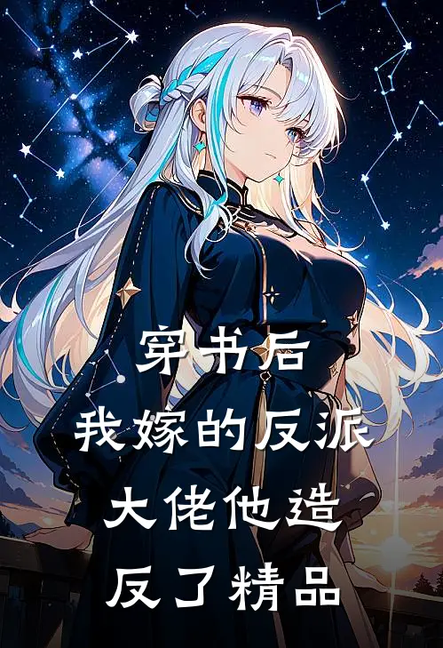 穿书后，我嫁的反派大佬他造反了精品