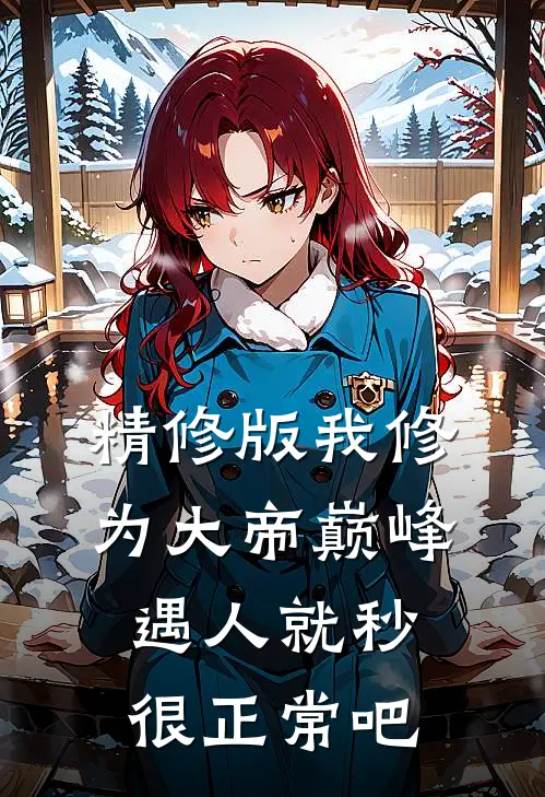 精修版我修为大帝巅峰，遇人就秒很正常吧