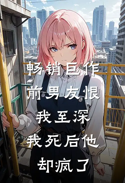 畅销巨作前男友恨我至深,我死后他却疯了