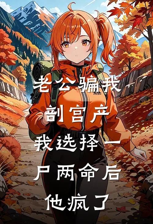 老公骗我剖宫产，我选择一尸两命后他疯了