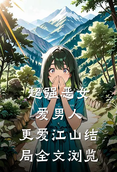 超强恶女:爱男人,更爱江山结局全文浏览