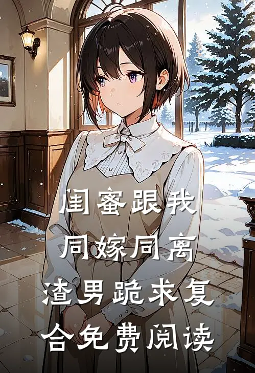 闺蜜跟我同嫁同离,渣男跪求复合免费阅读