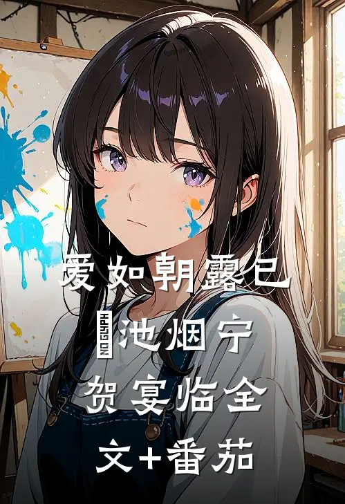 爱如朝露已晞池烟宁贺宴临全文+番茄