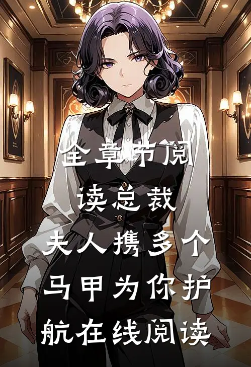 全章节阅读总裁,夫人携多个马甲为你护航在线阅读