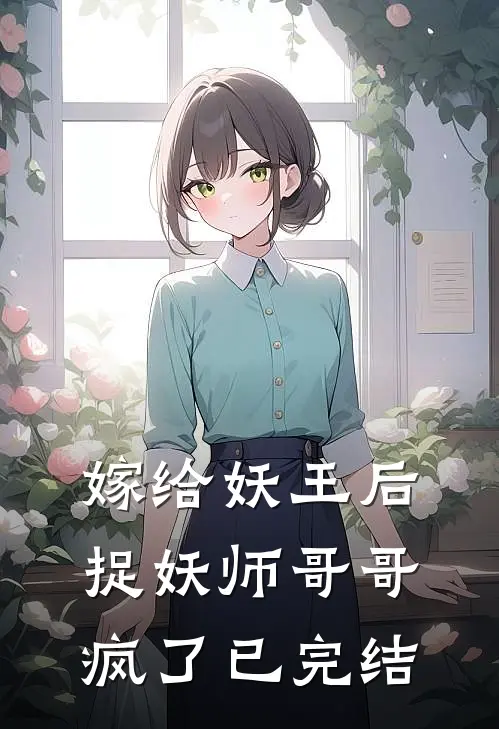嫁给妖王后,捉妖师哥哥疯了已完结了吗