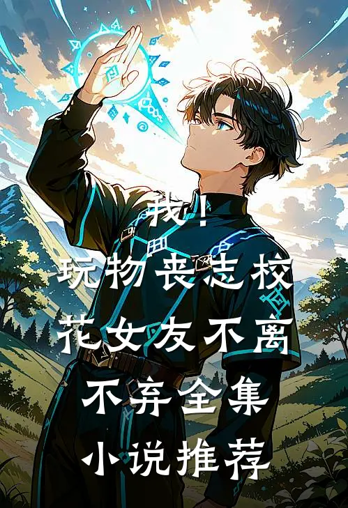 我！玩物丧志，校花女友不离不弃全集小说推荐