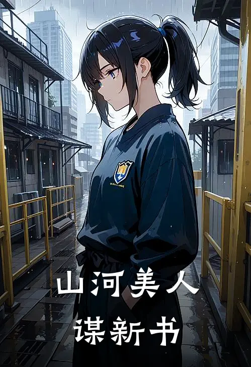 山河美人谋新书