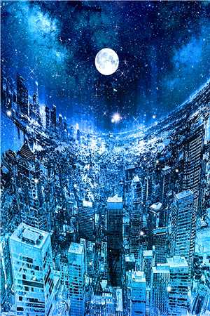 如我搁浅千丈渊抖音热门