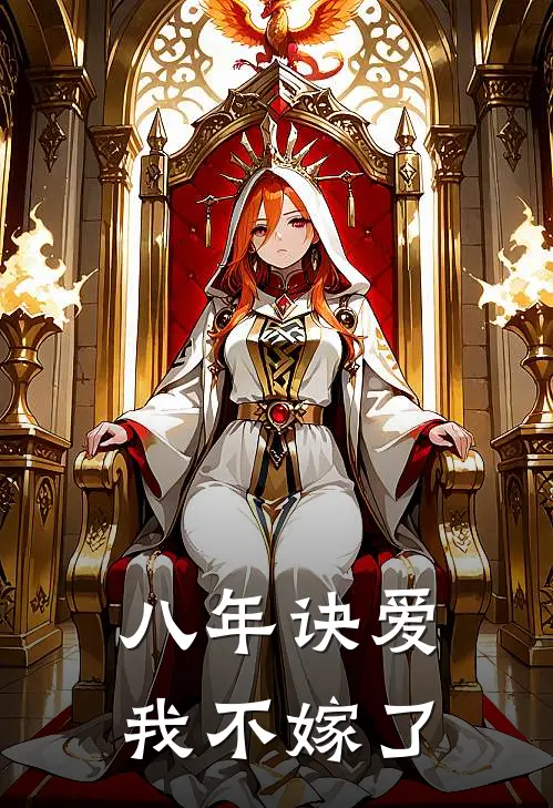 八年诀爱,我不嫁了程星河