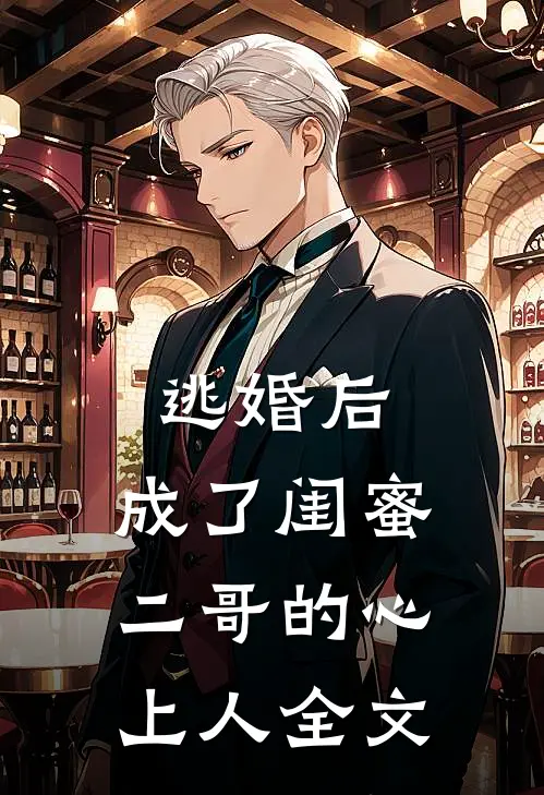 逃婚后,成了闺蜜二哥的心上人全文