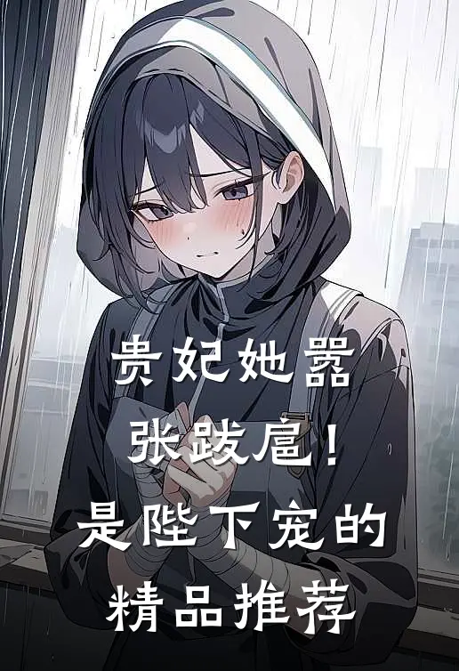贵妃她嚣张跋扈!是陛下宠的精品推荐漫画