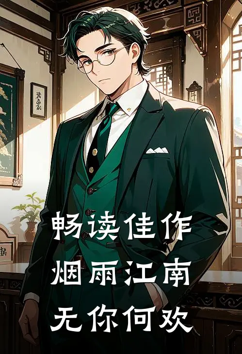 畅读佳作烟雨江南,无你何欢