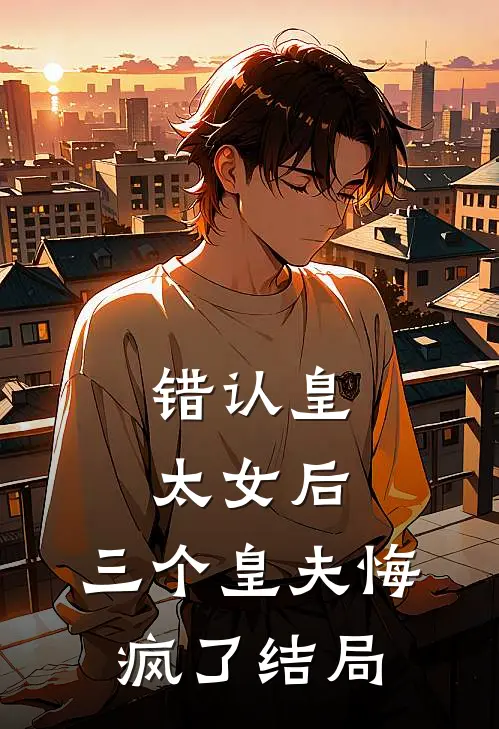 错认皇太女后,三个皇夫悔疯了结局是啥