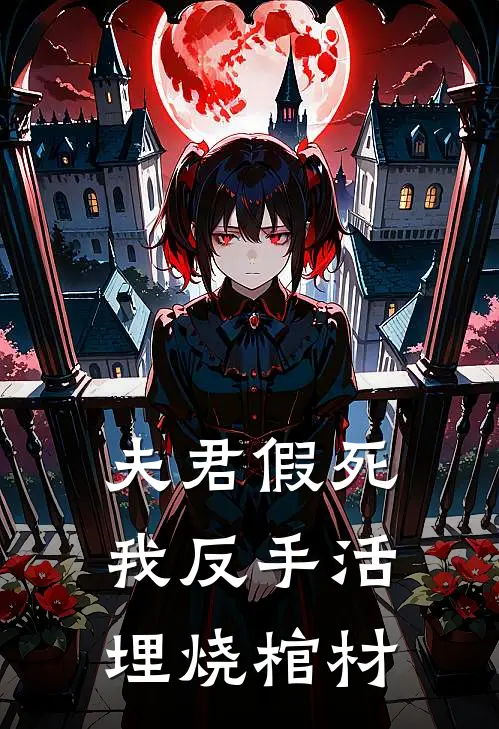 夫君假死,我反手活埋烧棺材