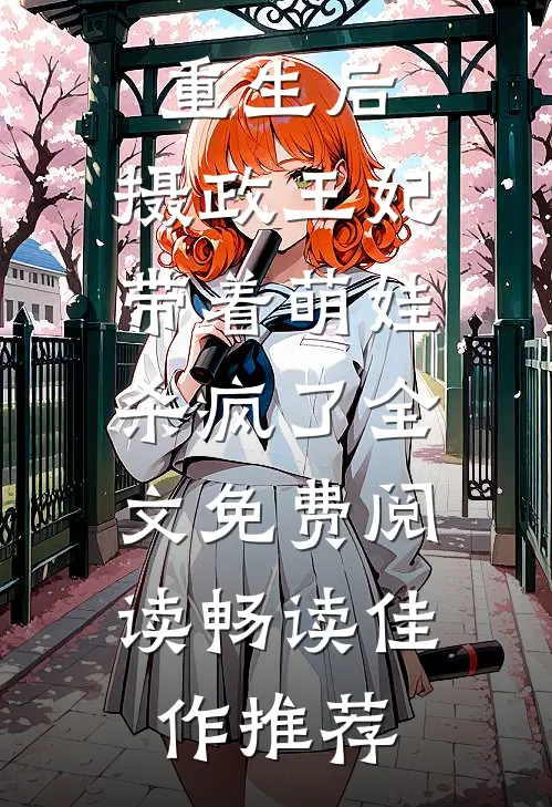 重生后,摄政王妃带着萌娃杀疯了全文免费阅读畅读佳作推荐