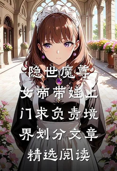 隐世魔尊,女帝带娃上门求负责境界划分文章精选阅读