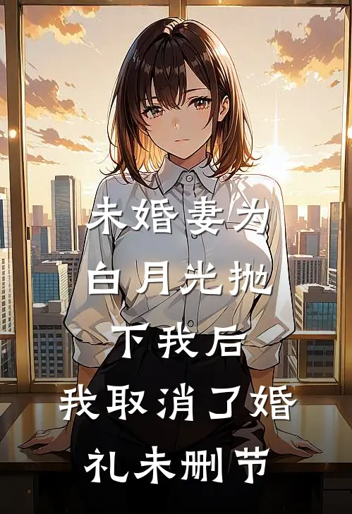 未婚妻为白月光抛下我后，我取消了婚礼未删节
